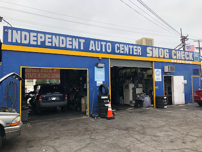 Independent Smog & Auto Repair