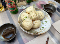 Dumpling du Restaurant chinois Little Shao - 老上海生煎包 à Paris - n°2