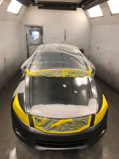 Auto Body Shop «Moran Body Shop», reviews and photos, 5243 S Archer Ave, Chicago, IL 60632, USA