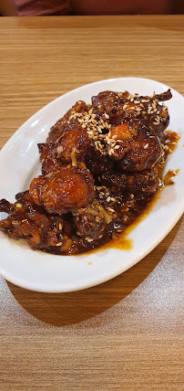 Plats et boissons du Restaurant de grillades coréennes Le Séoul à Bourg-la-Reine - n°4