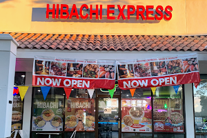 Hibachi Express Of Seminole image