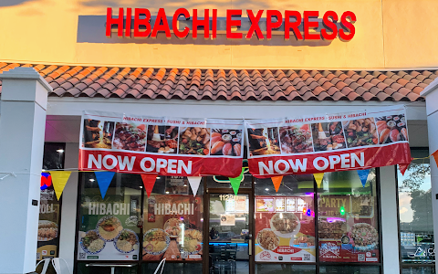 Hibachi Express Of Seminole image