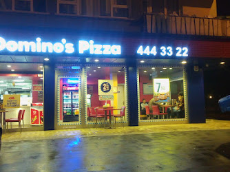 Domino's Pizza Osman Kavuncu