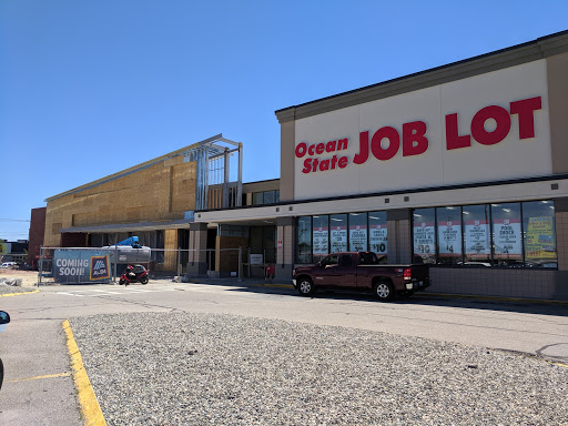 Discount Store «Ocean State Job Lot», reviews and photos, 360 Rhode Island Ave, Fall River, MA 02721, USA