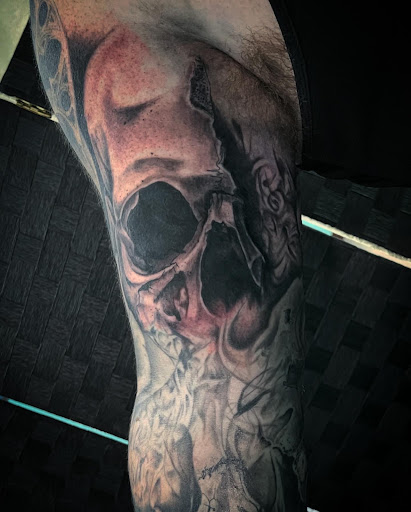 Explore 3 sons tattoo ideas, creative tattoo ideas in Buckeye, available at Irie Art in Ink