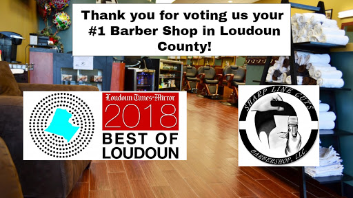 Barber Shop «Sharp Line Cuts Barbershop», reviews and photos, 44260 Ice Rink Plaza, Ashburn, VA 20147, USA