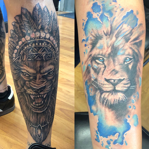 Tattoo Shop «Palm Beach Ink Tattoos and Body Piercings», reviews and photos, 3095 S Military Trail, Lake Worth, FL 33463, USA