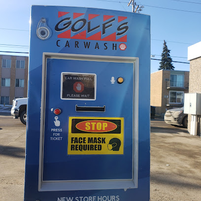 Golf's Car Wash
