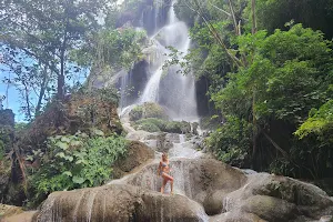 Cañón Río La Venta, cascada El Aguacero image