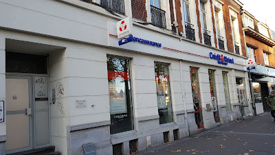 Crédit Mutuel à Roubaix