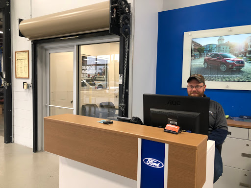 Ford Dealer «Auto Plaza Ford De Soto», reviews and photos, 12821 MO-21, De Soto, MO 63020, USA