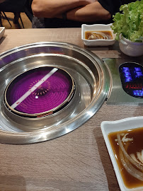 Soupe du Restaurant coréen Oneul à Nantes - n°2