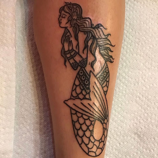 Explore mimikyu tattoo ideas, creative tattoo ideas in Miami Beach, available at Tattoos by Lou Miami - South Beach