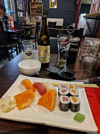 Sushi du Restaurant de sushis Nagoya à Grenoble - n°11