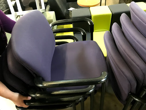 Office Furniture Store «Arizona Office Liquidators & Designs», reviews and photos, 3920 E Broadway Rd, Phoenix, AZ 85040, USA