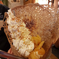 Crème glacée du Crêperie Le Temps d'une Crêpe à Ploeren - n°17