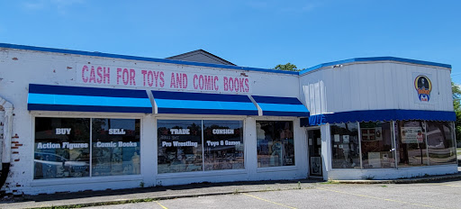 Toy Store «The Basement Toys & Comics», reviews and photos, 2914 Williamson Rd, Roanoke, VA 24012, USA