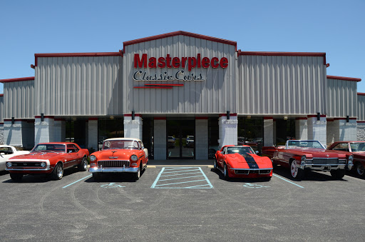 Masterpiece Vintage Cars, 675 US-31, Whiteland, IN 46184, USA, 