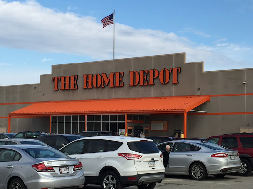 Home Improvement Store «The Home Depot», reviews and photos, 4960 William Flinn Hwy, Allison Park, PA 15101, USA