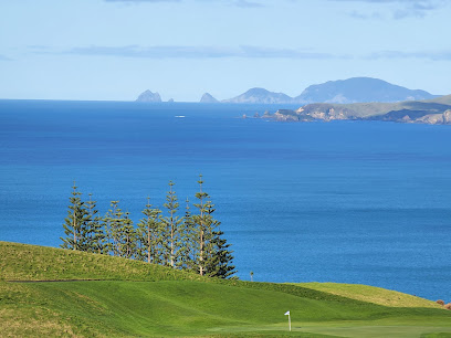 Kauri Cliffs Golf Club