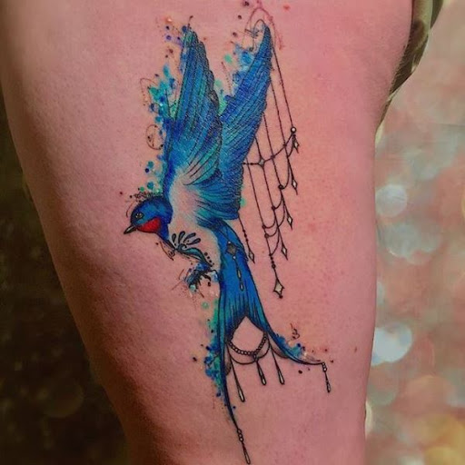 Explore bleach anime tattoo ideas, creative tattoo ideas in Stowe, available at World Famous Monkey House Customs