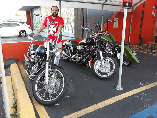 Motorcycle Shop «Heaven Cycle», reviews and photos, 7254 Bird Rd, Miami, FL 33155, USA
