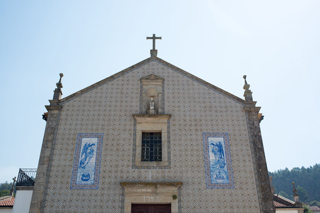 Igreja Matriz de São Vicente da Branca - Coruche