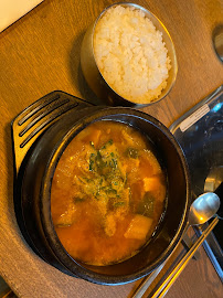 Soupe du Restaurant coréen Madang 마 당 à Paris - n°15