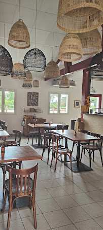 Atmosphère du Restaurant Relais de Chiberta à Anglet - n°2