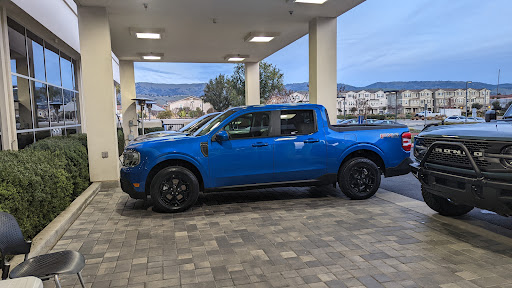 Car Dealer «The Ford Store Morgan Hill», reviews and photos, 17045 Condit Rd, Morgan Hill, CA 95037, USA