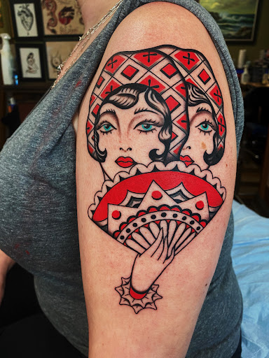 Explore tattoo shop names ideas, creative tattoo ideas in Glenside, available at Iron Will Tattoo Club