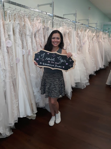 Bridal Shop «Wonderland Bridal», reviews and photos, 3400 NW 62nd Ave, Margate, FL 33063, USA