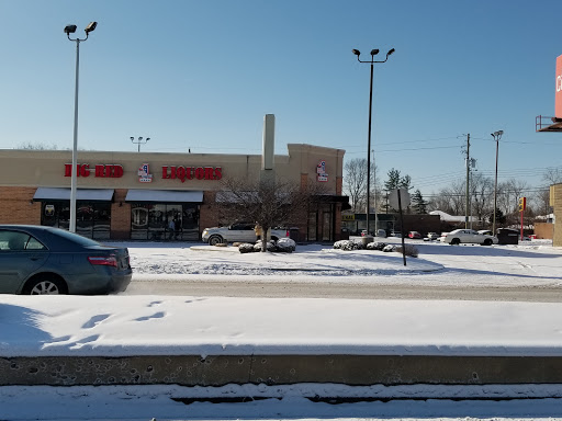 Liquor Store «Big Red Liquors Inc», reviews and photos, 5959 Crawfordsville Rd, Speedway, IN 46224, USA