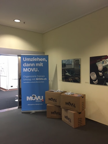 MOVU - Umzugs- und Lagerservice