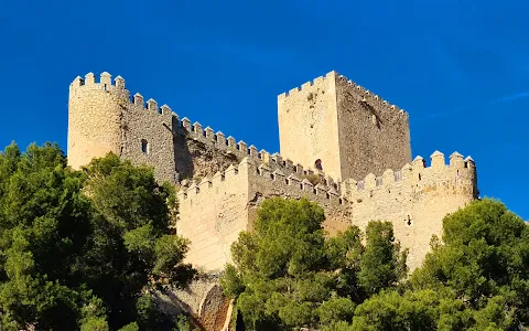 Castle of Almansa image