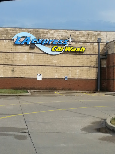 Car Wash «LA Express Car Wash», reviews and photos, 1148 Marian Dr, Batavia, OH 45103, USA