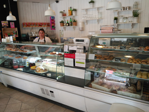 Pastelaria O Caseiro no Sesimbra, Setúbal