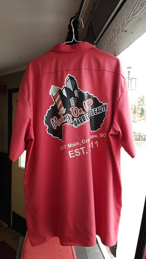 Barber Shop «Moving On Up Barbershop», reviews and photos, 1507 Main St, Grandview, MO 64030, USA