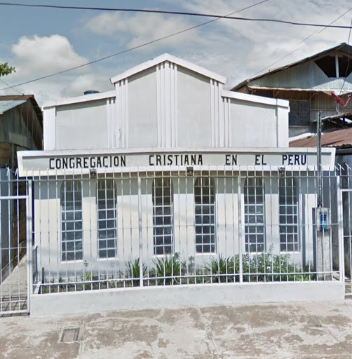 Congregación Cristiana en el Peru CALLERÍA