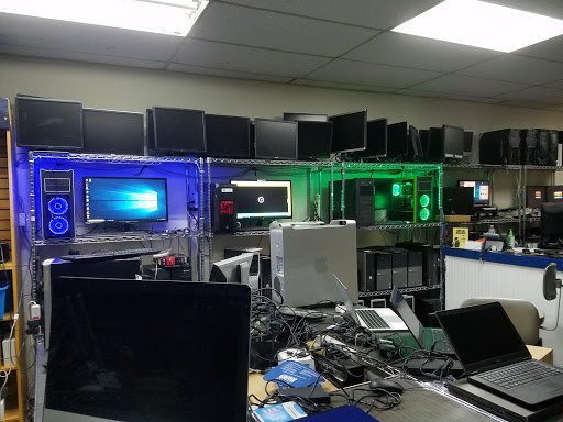 Computer Repair Service «RK Computers», reviews and photos, 5649 S Mingo Rd, Tulsa, OK 74146, USA