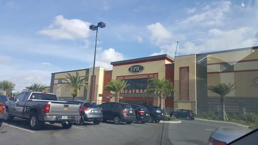 Movie Theater «EPIC Theatres at Lee Vista», reviews and photos, 5901 Hazeltine National Dr, Orlando, FL 32822, USA