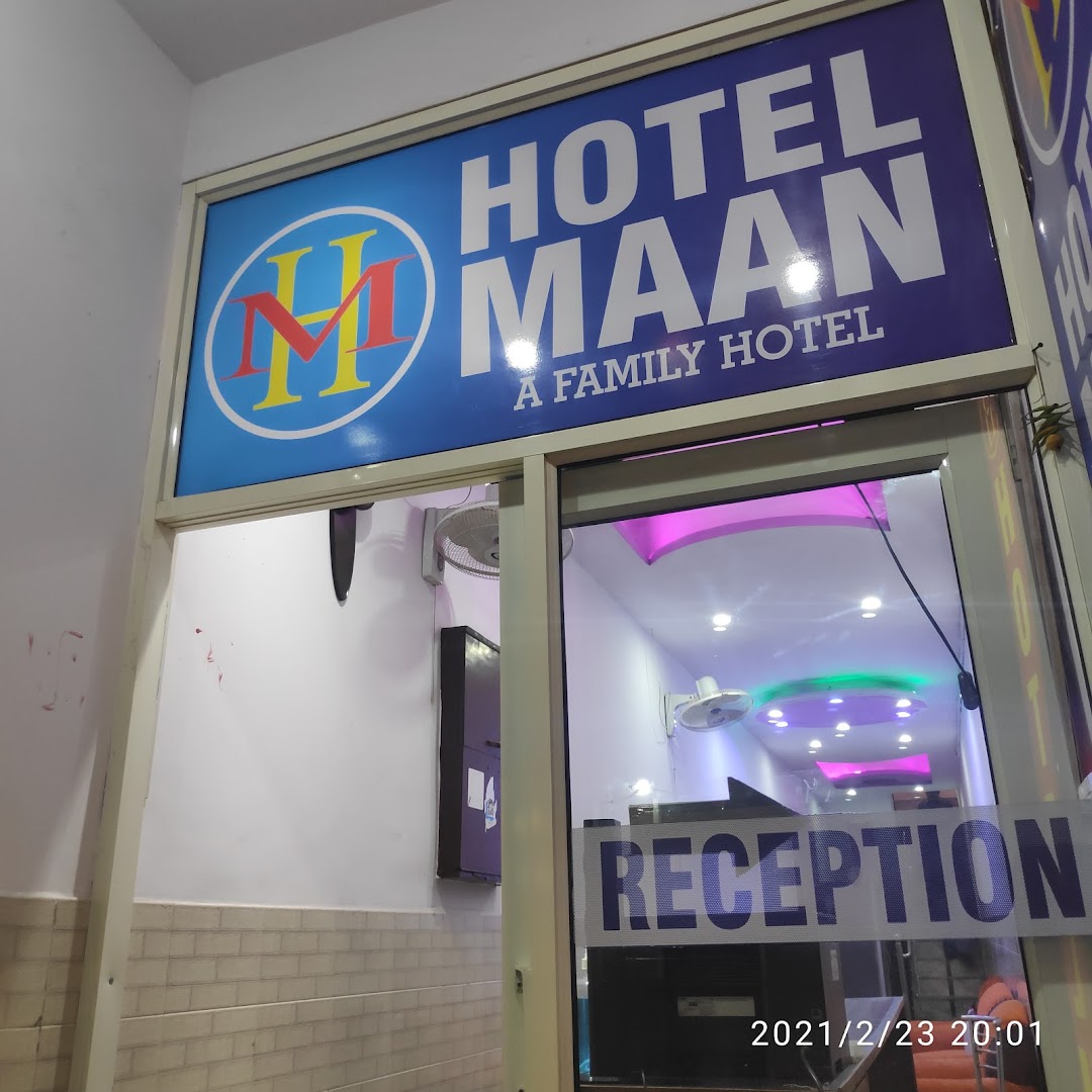 Hotel Maan