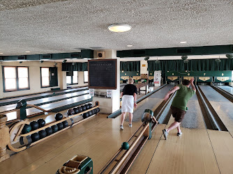 Action Duckpin Bowl