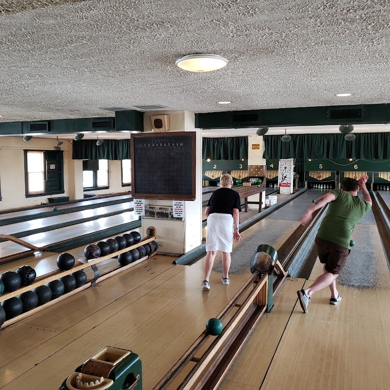 Action Duckpin Bowl