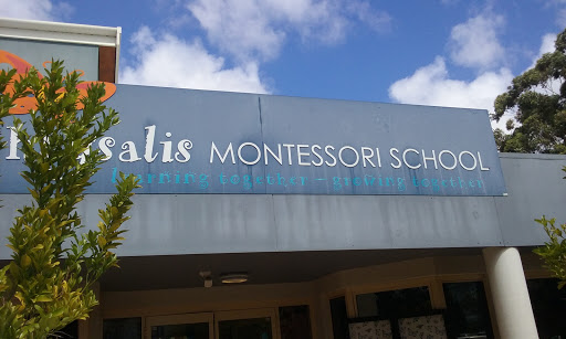 Chrysalis Montessori School