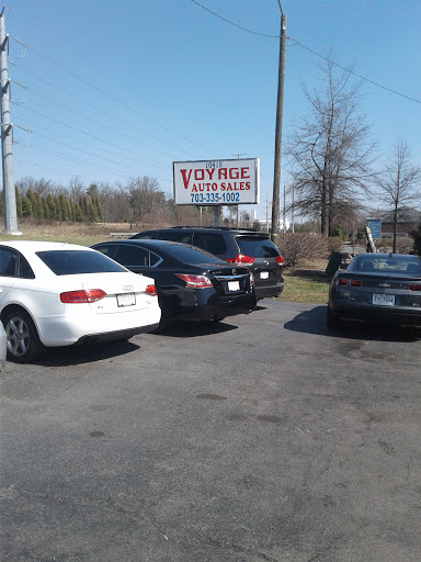 Used Car Dealer «Voyage Auto Sales», reviews and photos, 10415 Nokesville Rd, Manassas, VA 20110, USA
