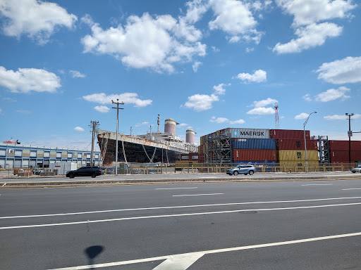 Historical Landmark «SS United States», reviews and photos, Pier 82, Philadelphia, PA 19148, USA