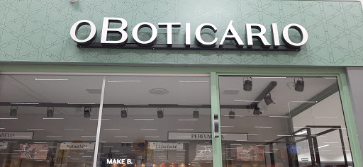 Logo da empresa - O Boticário