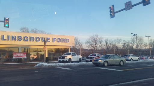 Car Dealer «Selinsgrove Ford», reviews and photos, 10 N Susquehanna Trail, Selinsgrove, PA 17870, USA