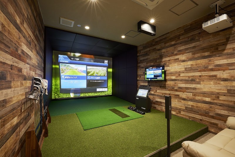 Universal Golf Lounge